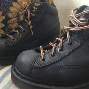 Blue/Grey Vintage Doc Martens 7/7.5